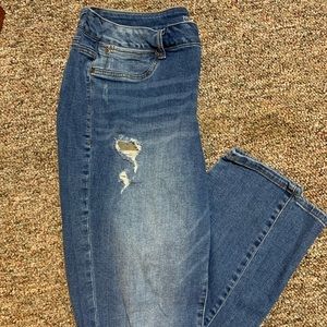 Maurice Brand Skinny Jean